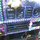 Illustration for article titled Groovalicious Purple Princess Of Peace Art Car Falls On Hard Times, Faces Crusher